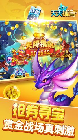 天天捕鸟官方