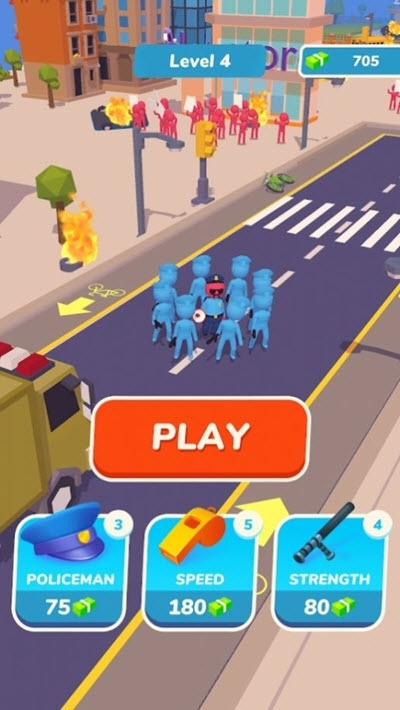 停止巡逻手机版