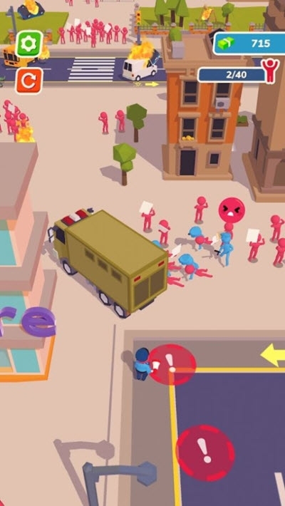 停止巡逻手机版