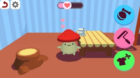 我的迷你蘑菇游戏 我的迷你蘑菇游戏