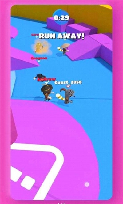 综艺闯关模拟器官方版