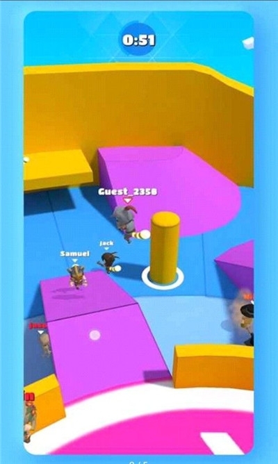 综艺闯关模拟器官方版