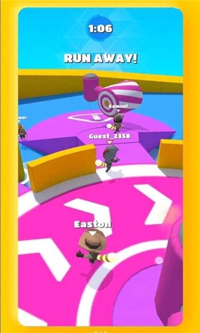 综艺闯关模拟器官方版