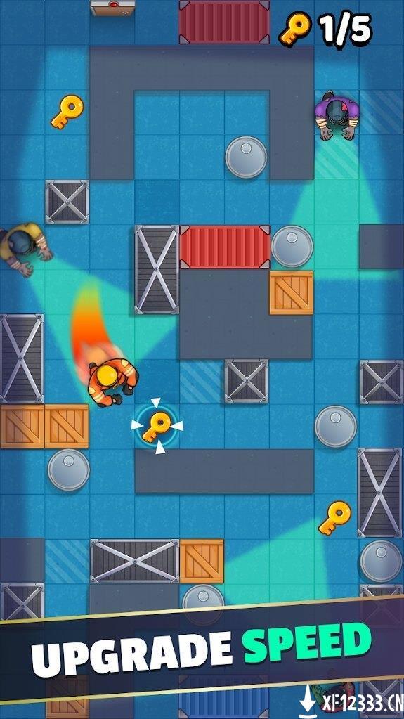 逃离僵尸房间官方版