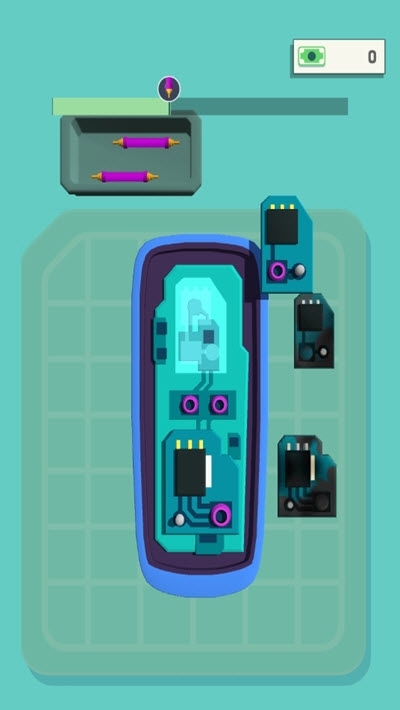 修理工模拟3D游戏
