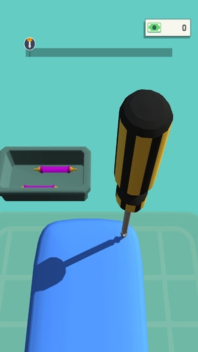 修理工模拟3D游戏