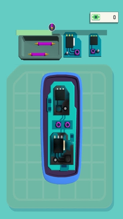 修理工模拟3D游戏