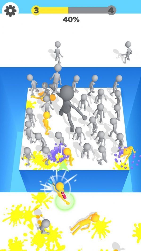 喷射颜色侠安卓版