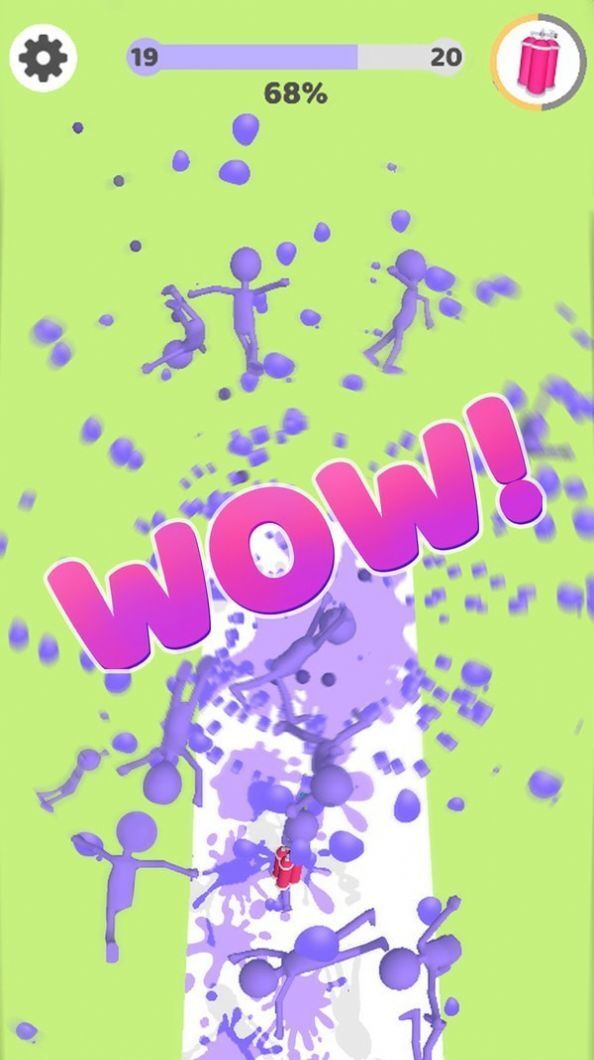 喷射颜色侠安卓版