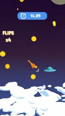 翻转与飞溅游戏官方版