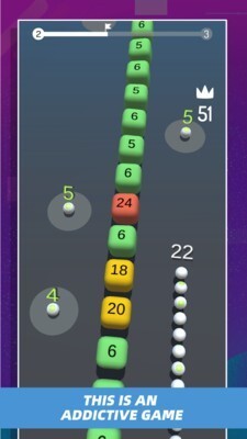 贪吃蛇小球碰撞官网版