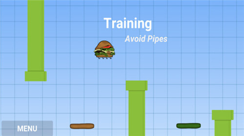 乌鸦跳跃游戏安卓版