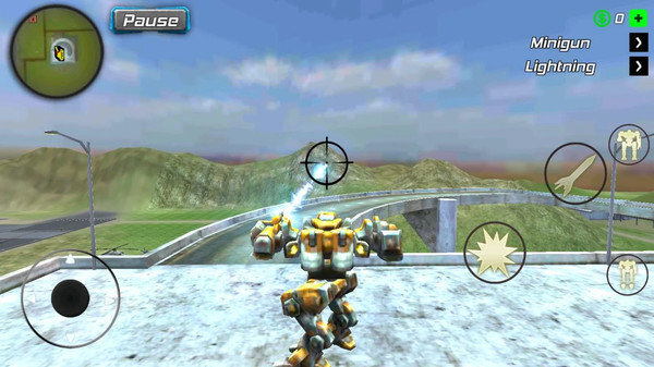 暴风雪绳索英雄手机版