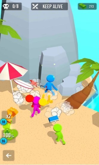 街道罪犯安卓版