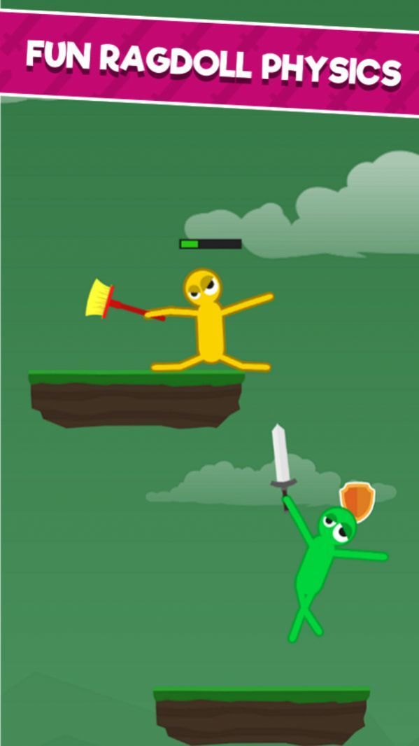 火柴人沙雕对决安卓版