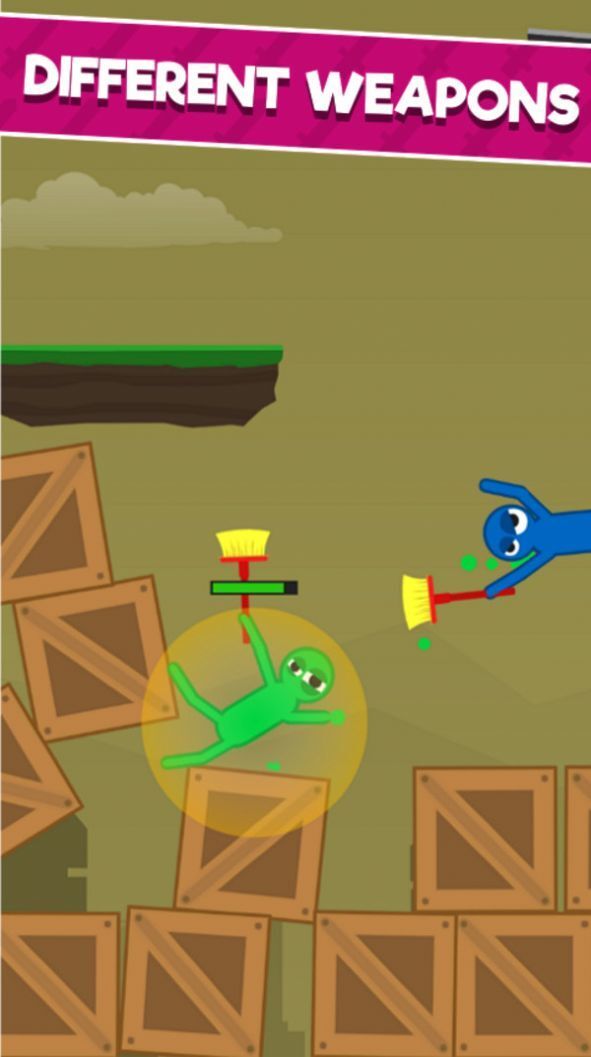 火柴人沙雕对决安卓版