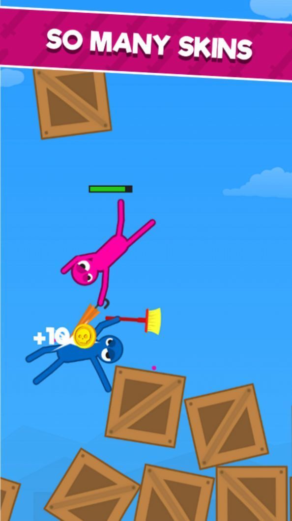 火柴人沙雕对决安卓版 火柴人沙雕对决安卓版