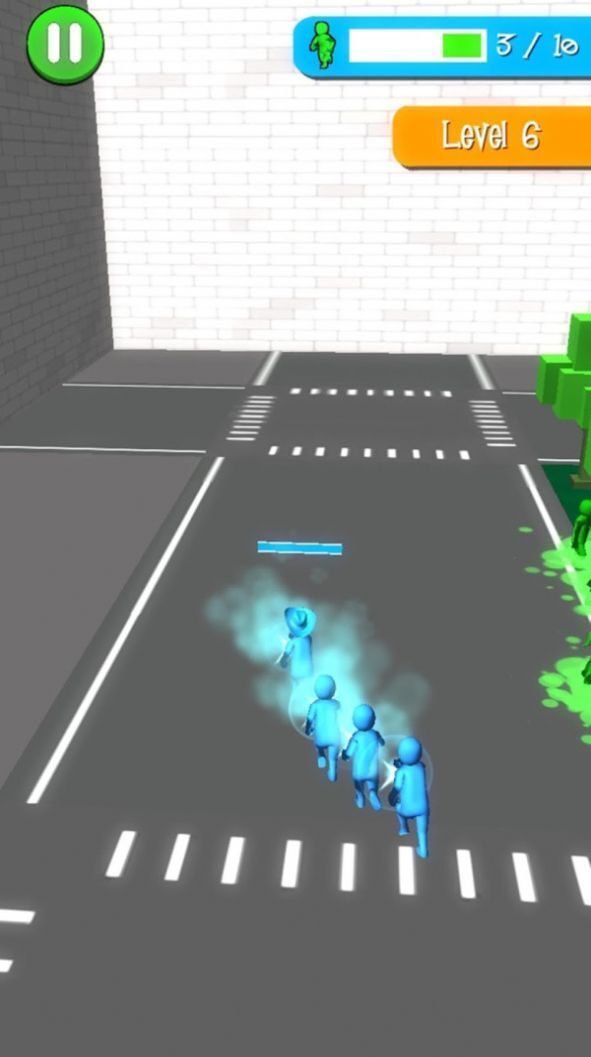 拥挤的消毒城市手机版