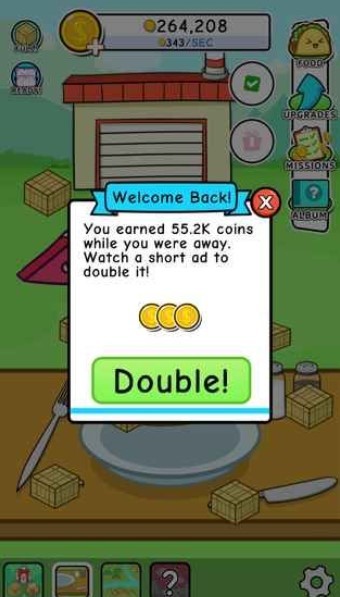 食物进化模拟器-图1