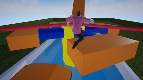 Ragdoll Simulator
