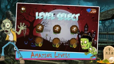 弹弓瞄准僵尸手机版