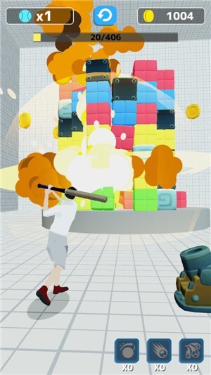 粉碎与破坏官方版