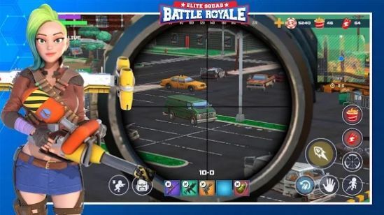 空降吃鸡安卓版