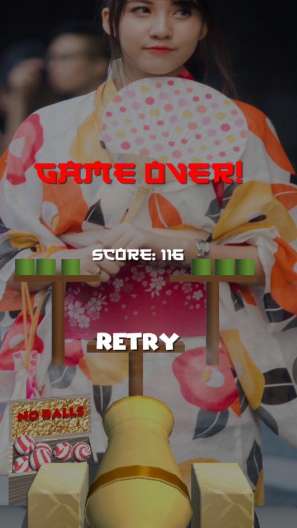 日本炮弹3D手机版