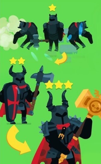 英雄之战自由格斗安卓版 英雄之战自由格斗安卓版