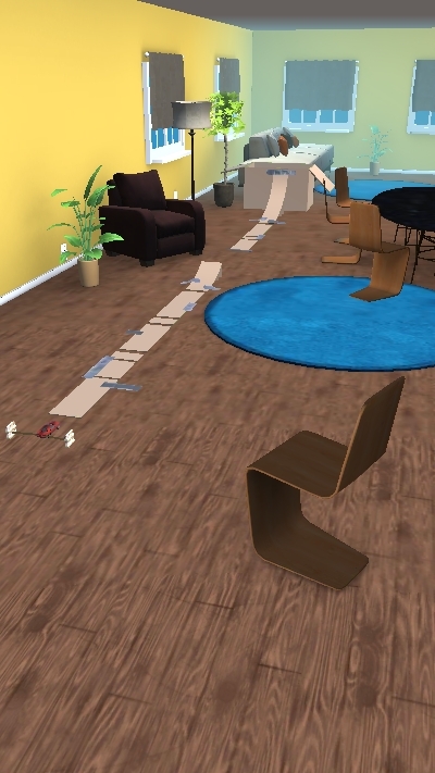 弹弓特技驾驶员