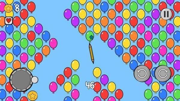 铅笔和气球手机版 铅笔和气球手机版