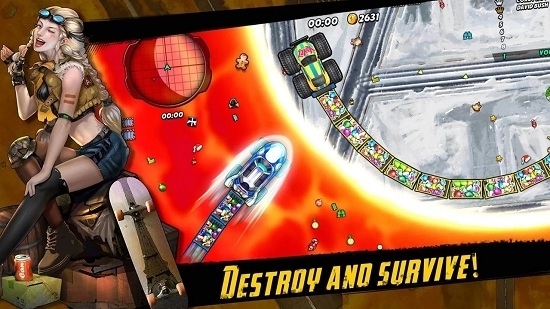 拖车战2官方版 拖车战2官方版