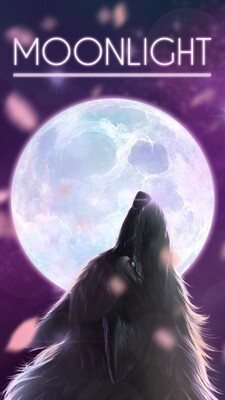 月下的狼游戏 月下的狼游戏