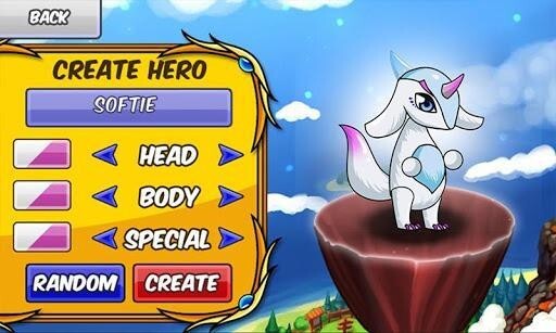 格斗怪物安卓版 格斗怪物安卓版