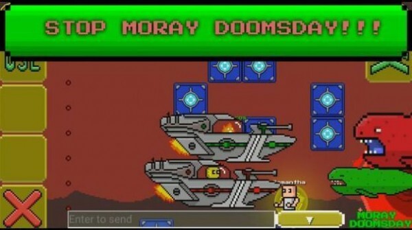 海鳗世界末日官方版 海鳗世界末日官方版