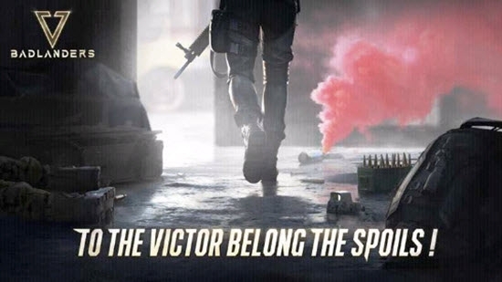 Badlanders先行服