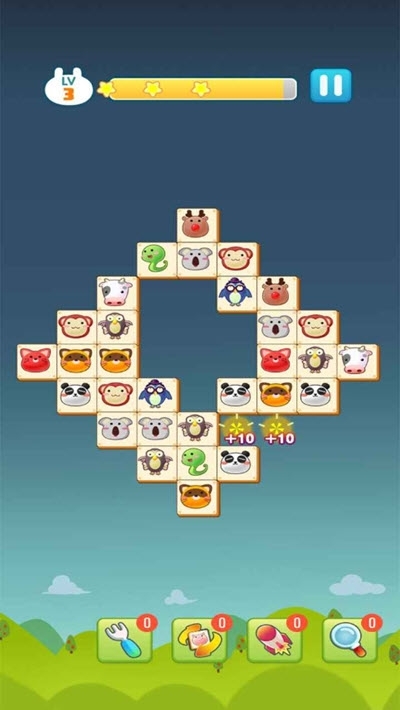 波特连连看手游 波特连连看手游