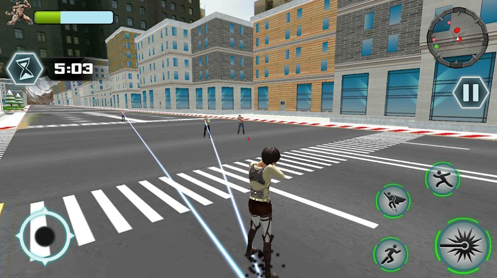 艾伦之战泰坦ios版