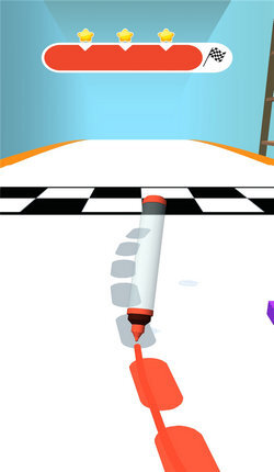 奔跑吧水彩笔安卓版