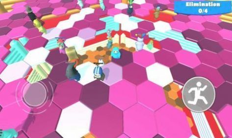 豆豆忍者向前冲安卓版