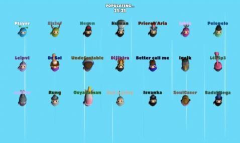 豆豆忍者向前冲安卓版