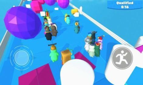 豆豆忍者向前冲安卓版