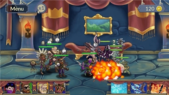 城堡渴望安卓版 城堡渴望安卓版