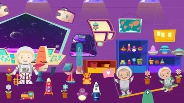 假装玩太空小镇官方版 假装玩太空小镇官方版