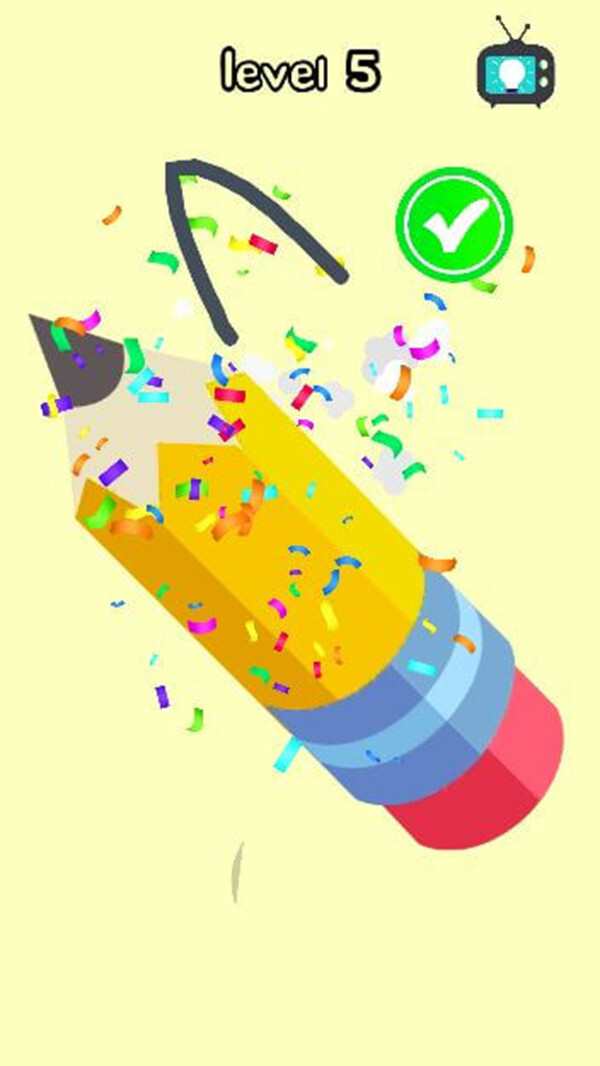 画出另一半游戏