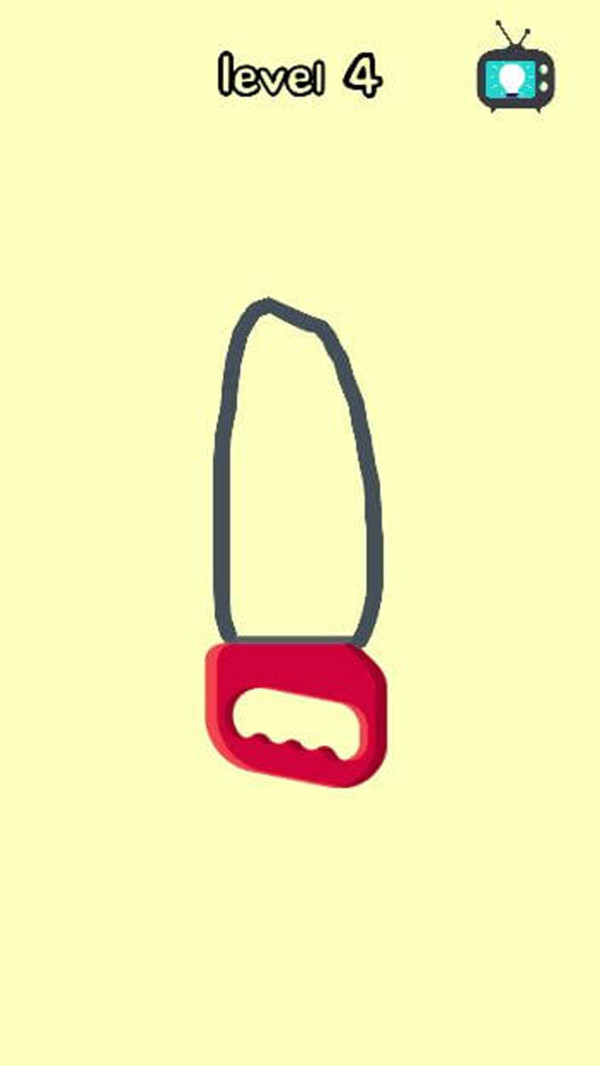 画出另一半游戏