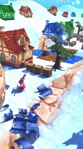 超级兔子人奔跑安卓版