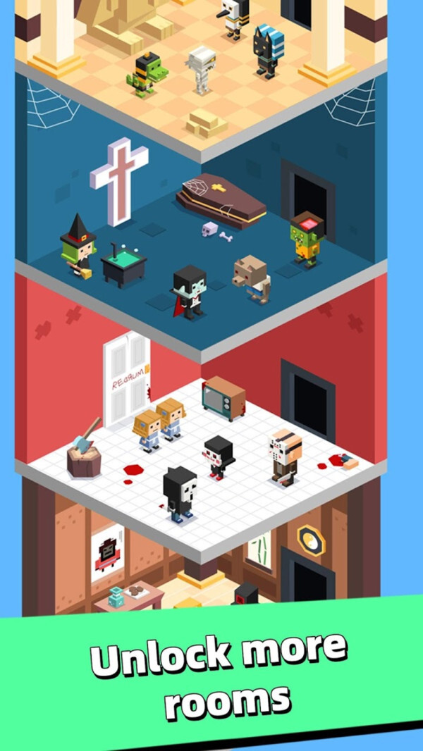 外星人进城啦手游 外星人进城啦手游