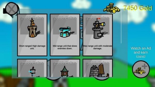 村庄保卫游戏官方版 村庄保卫游戏官方版