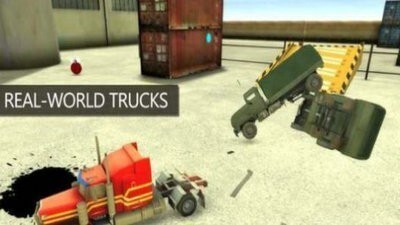 卡车撞车大赛手机版